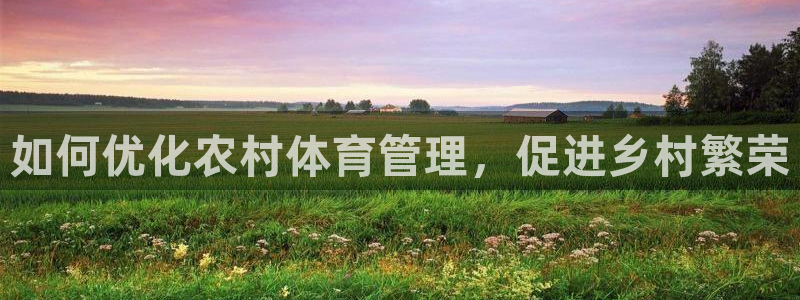 必一体育在线官网：如