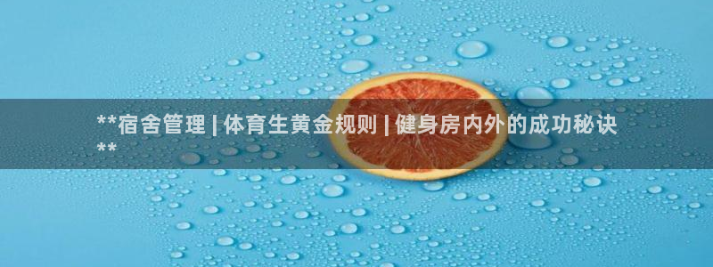 必一体育网页：**宿