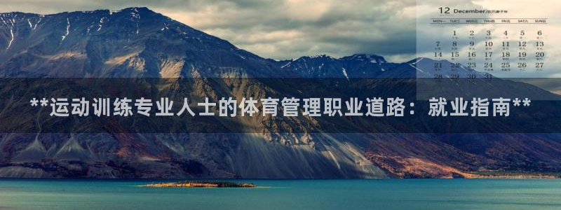必一体育APP：**