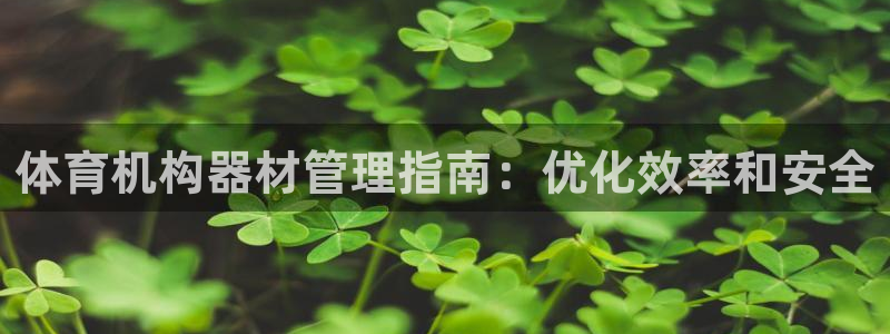 b体育必一运动网页版