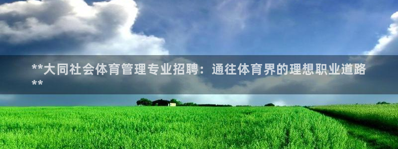 必一体育sport网
