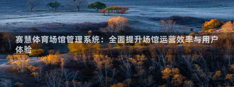 必一运动体育官网：赛