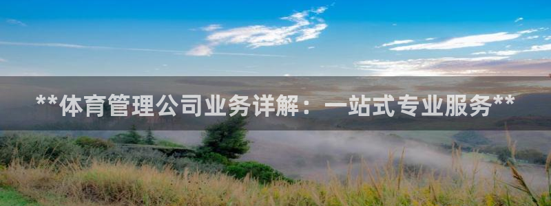 必一体育网页：**体