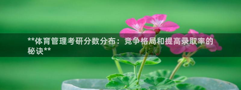 必一体育下载一样吗：**体育管理考研分数分布：竞争格局和提高