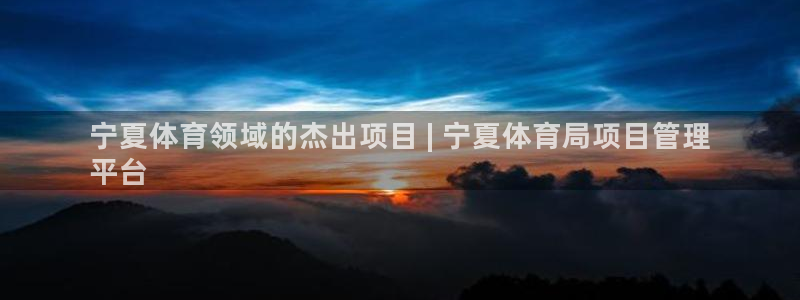 必一体育sport官