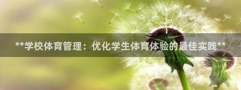 必一体育：**学校体